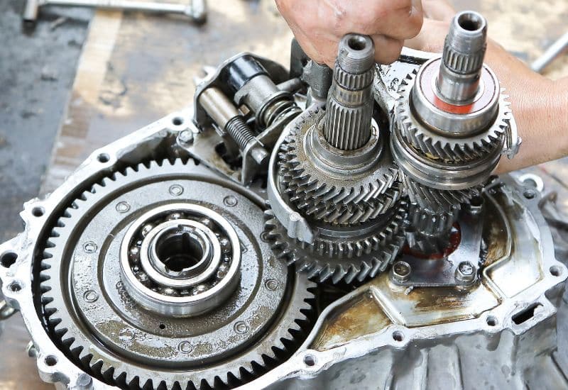Gear Box Repair