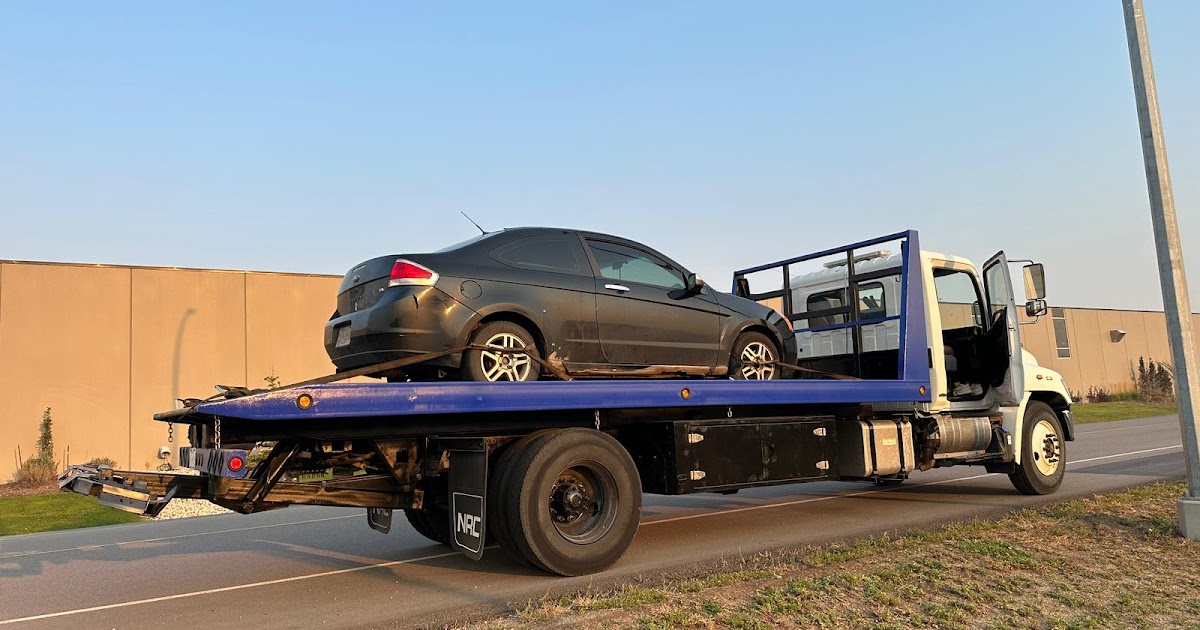 Car Towing Services