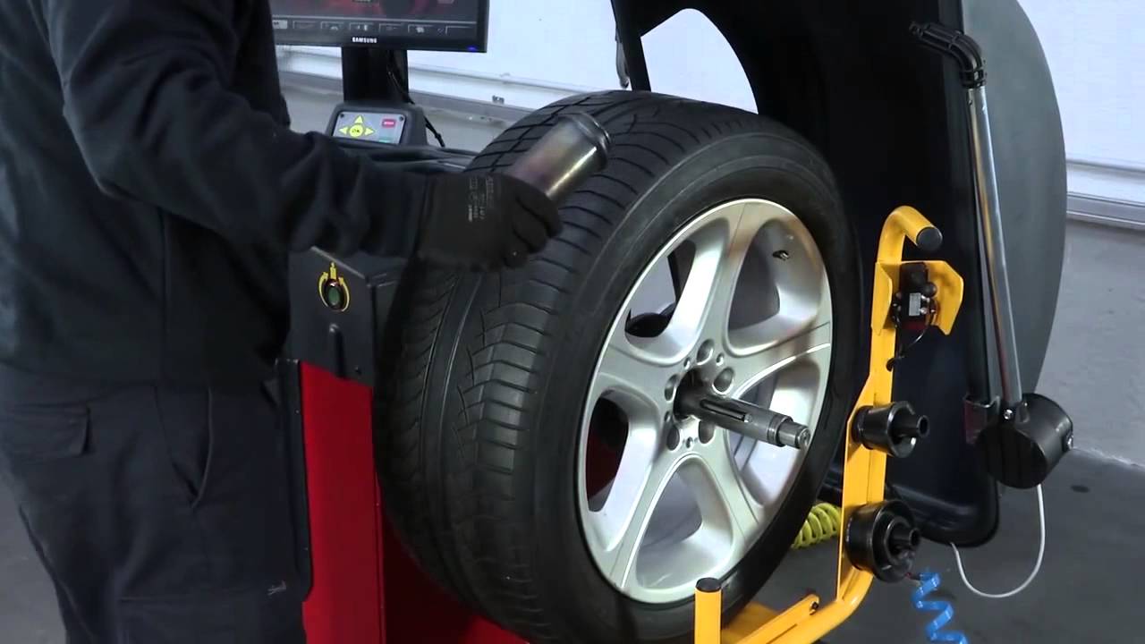 Wheel Balancing & Alignment Services