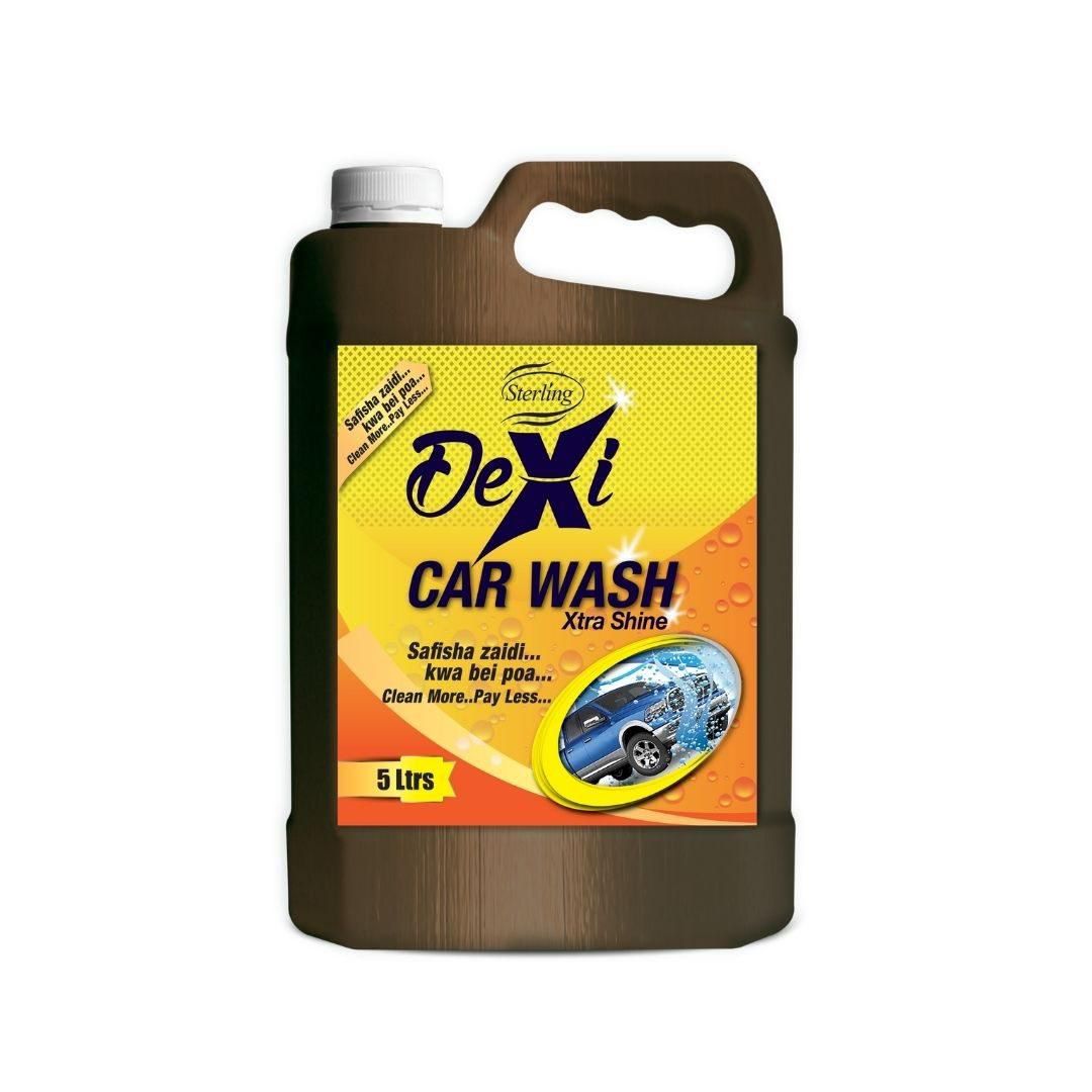Dexi Car Wash
